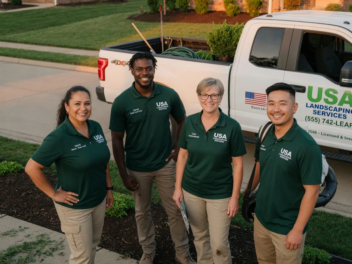 Lawn Care company in Ipava, IL
